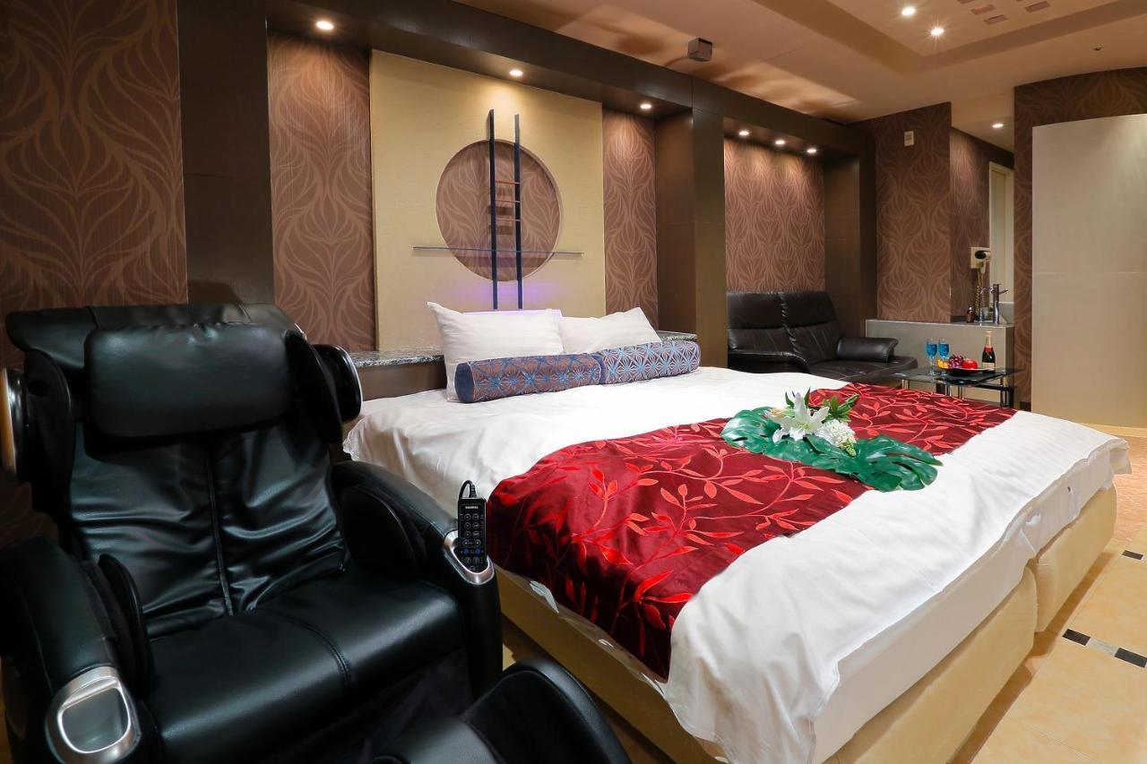 Hotel Axis -アクシス- (Adults Only) Ōsaka Eksteriør bilde
