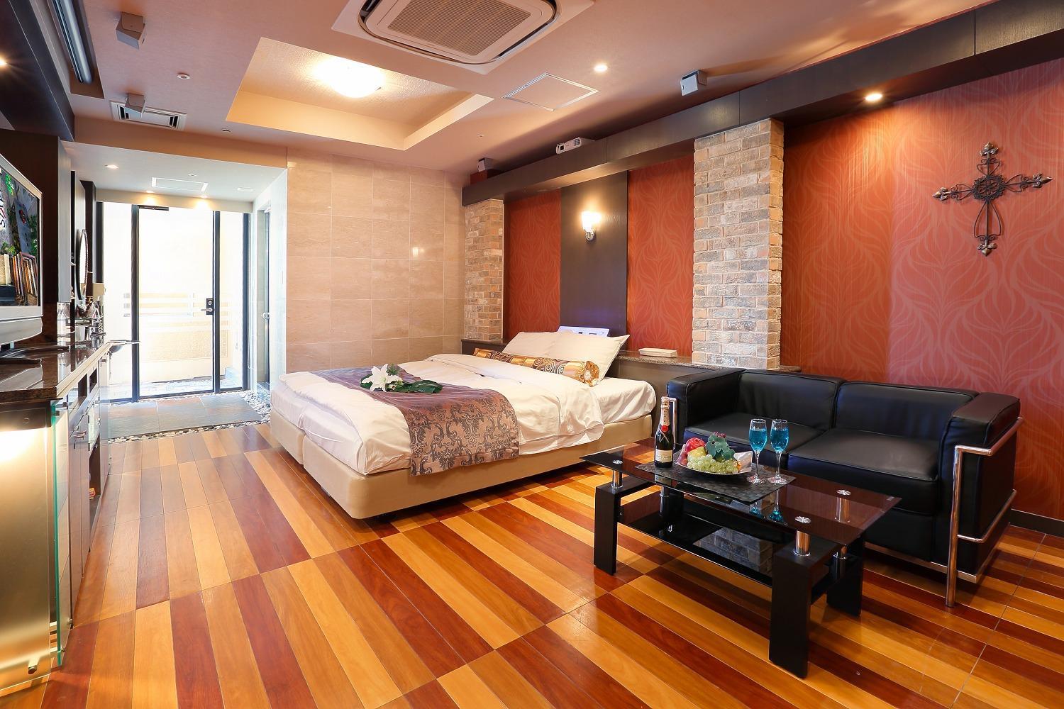 Hotel Axis -アクシス- (Adults Only) Ōsaka Eksteriør bilde