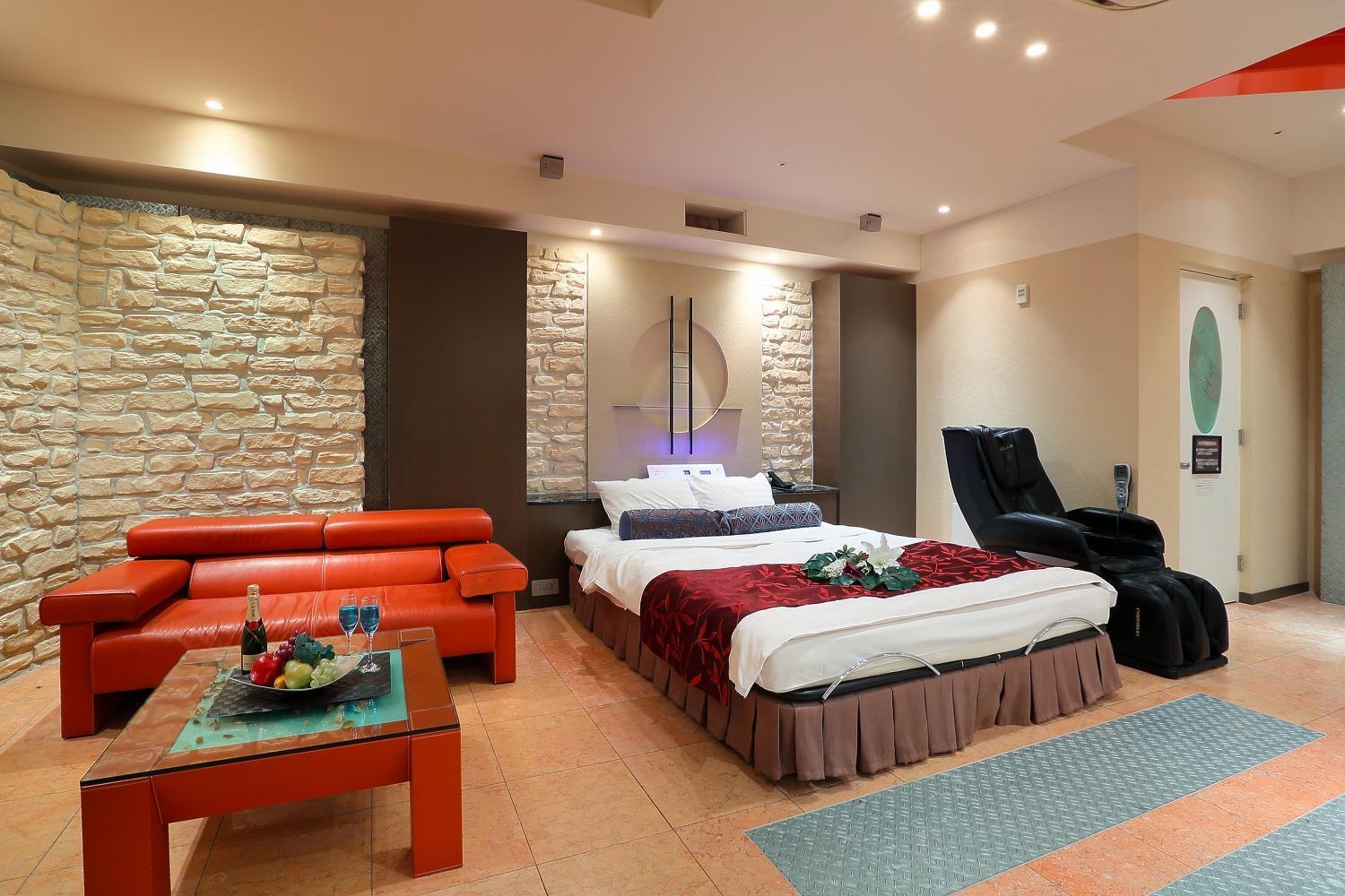 Hotel Axis -アクシス- (Adults Only) Ōsaka Eksteriør bilde