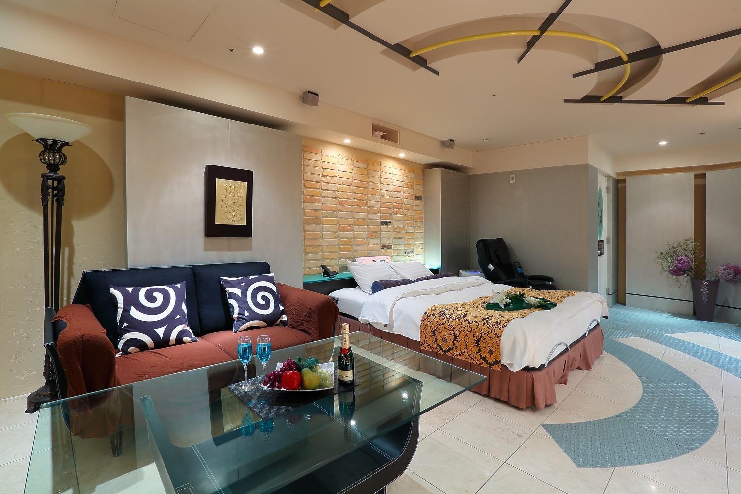 Hotel Axis -アクシス- (Adults Only) Ōsaka Eksteriør bilde