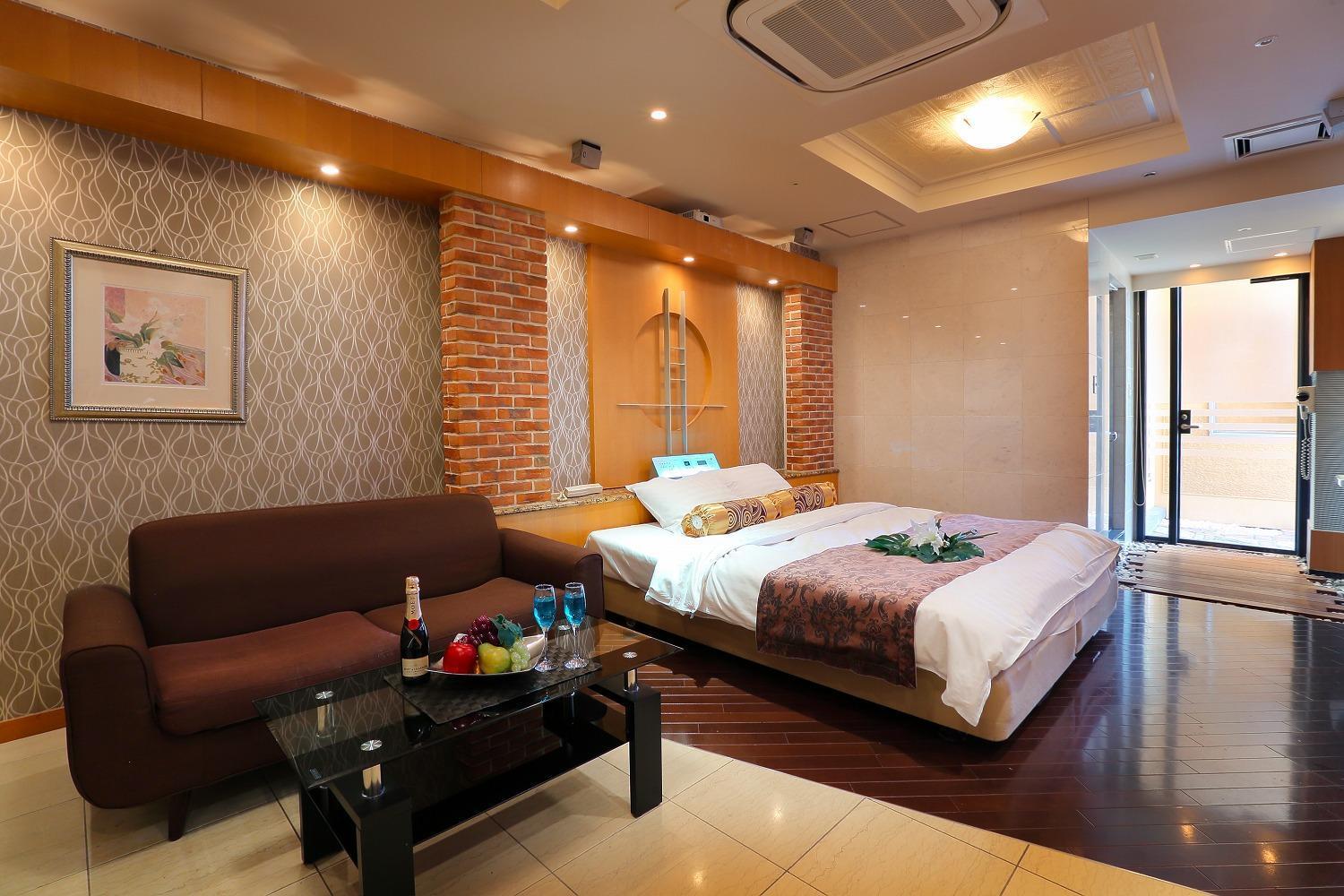 Hotel Axis -アクシス- (Adults Only) Ōsaka Eksteriør bilde