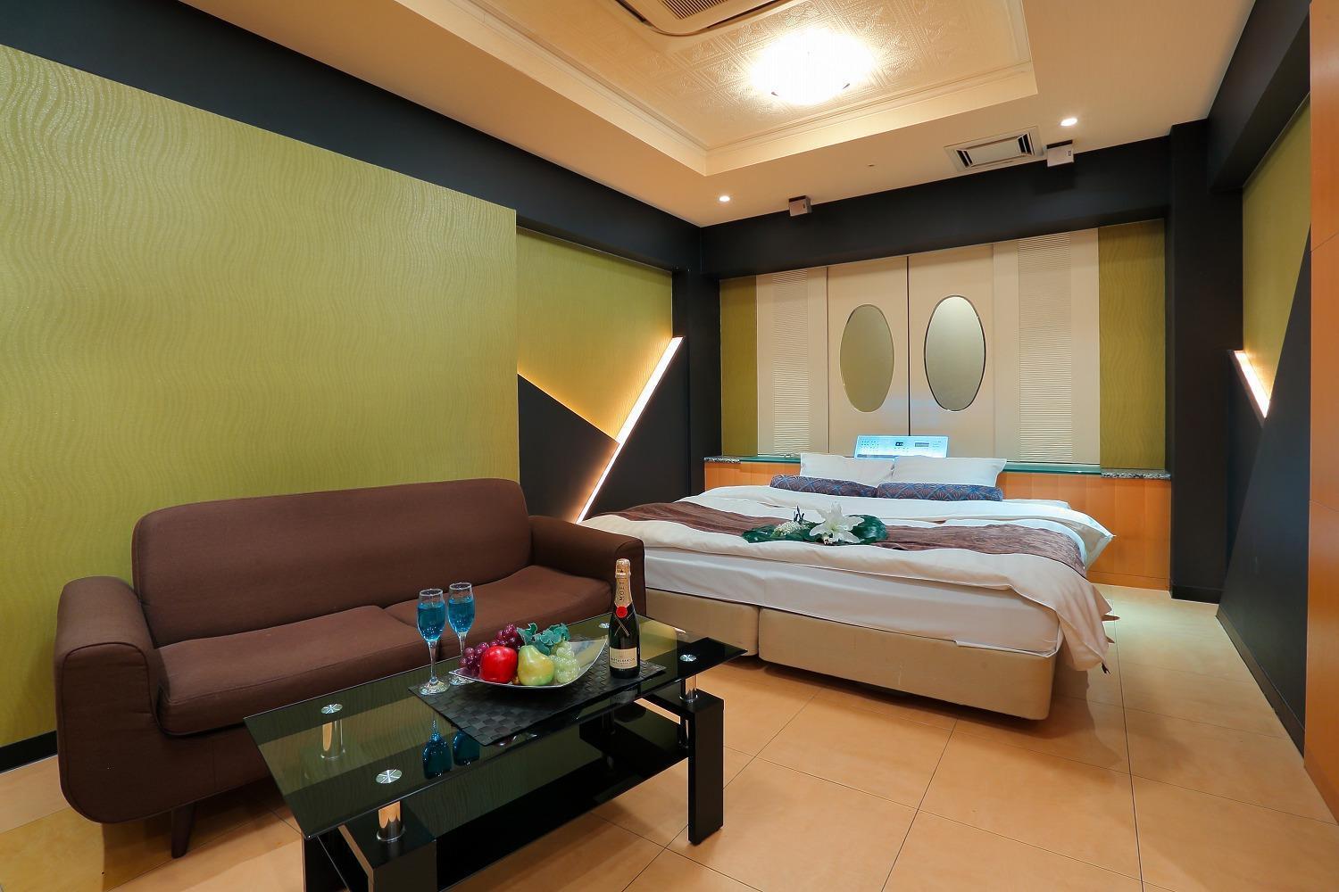 Hotel Axis -アクシス- (Adults Only) Ōsaka Eksteriør bilde