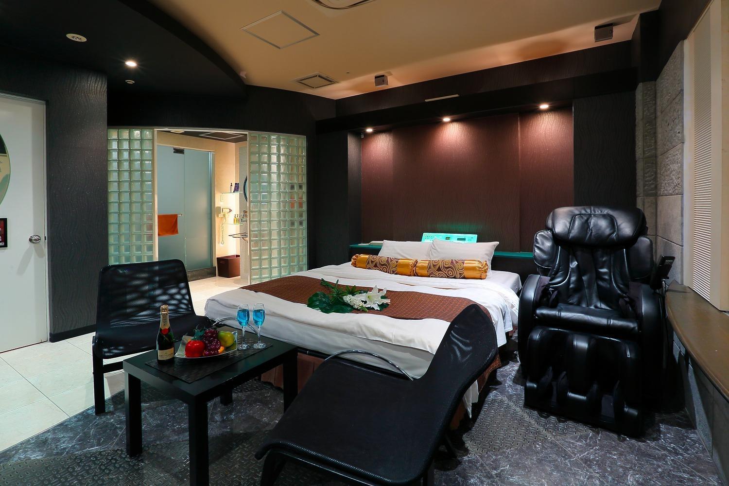 Hotel Axis -アクシス- (Adults Only) Ōsaka Eksteriør bilde