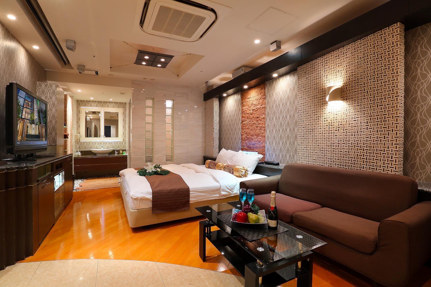 Hotel Axis -アクシス- (Adults Only) Ōsaka Eksteriør bilde