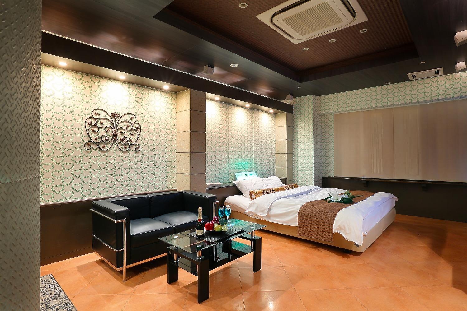Hotel Axis -アクシス- (Adults Only) Ōsaka Eksteriør bilde