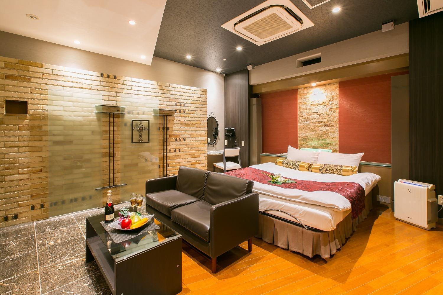 Hotel Axis -アクシス- (Adults Only) Ōsaka Eksteriør bilde