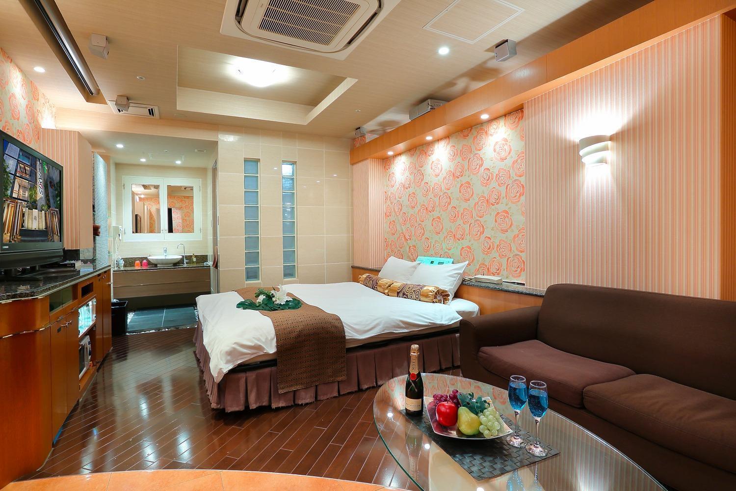 Hotel Axis -アクシス- (Adults Only) Ōsaka Eksteriør bilde