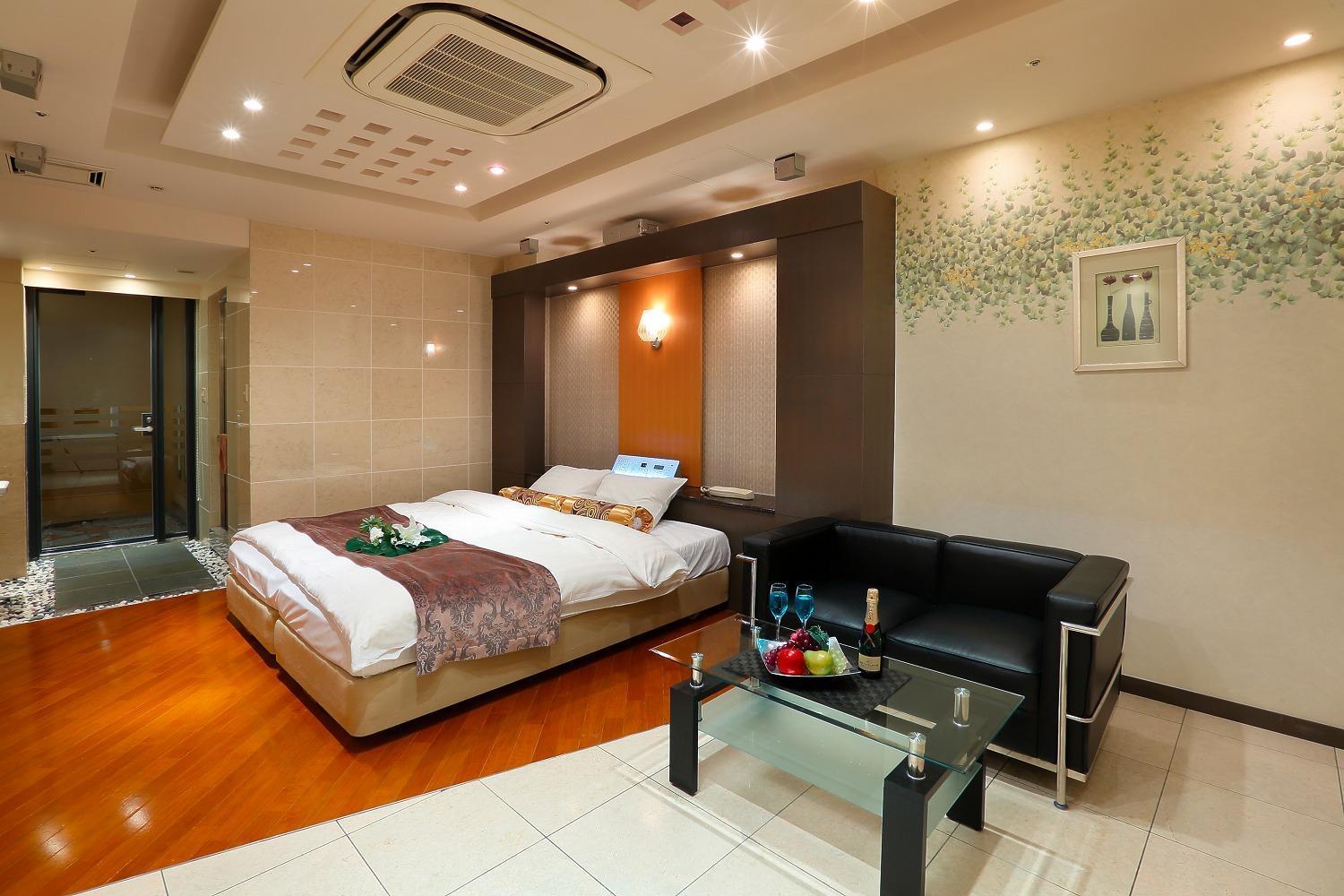 Hotel Axis -アクシス- (Adults Only) Ōsaka Eksteriør bilde