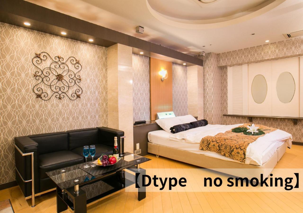 Hotel Axis -アクシス- (Adults Only) Ōsaka Eksteriør bilde